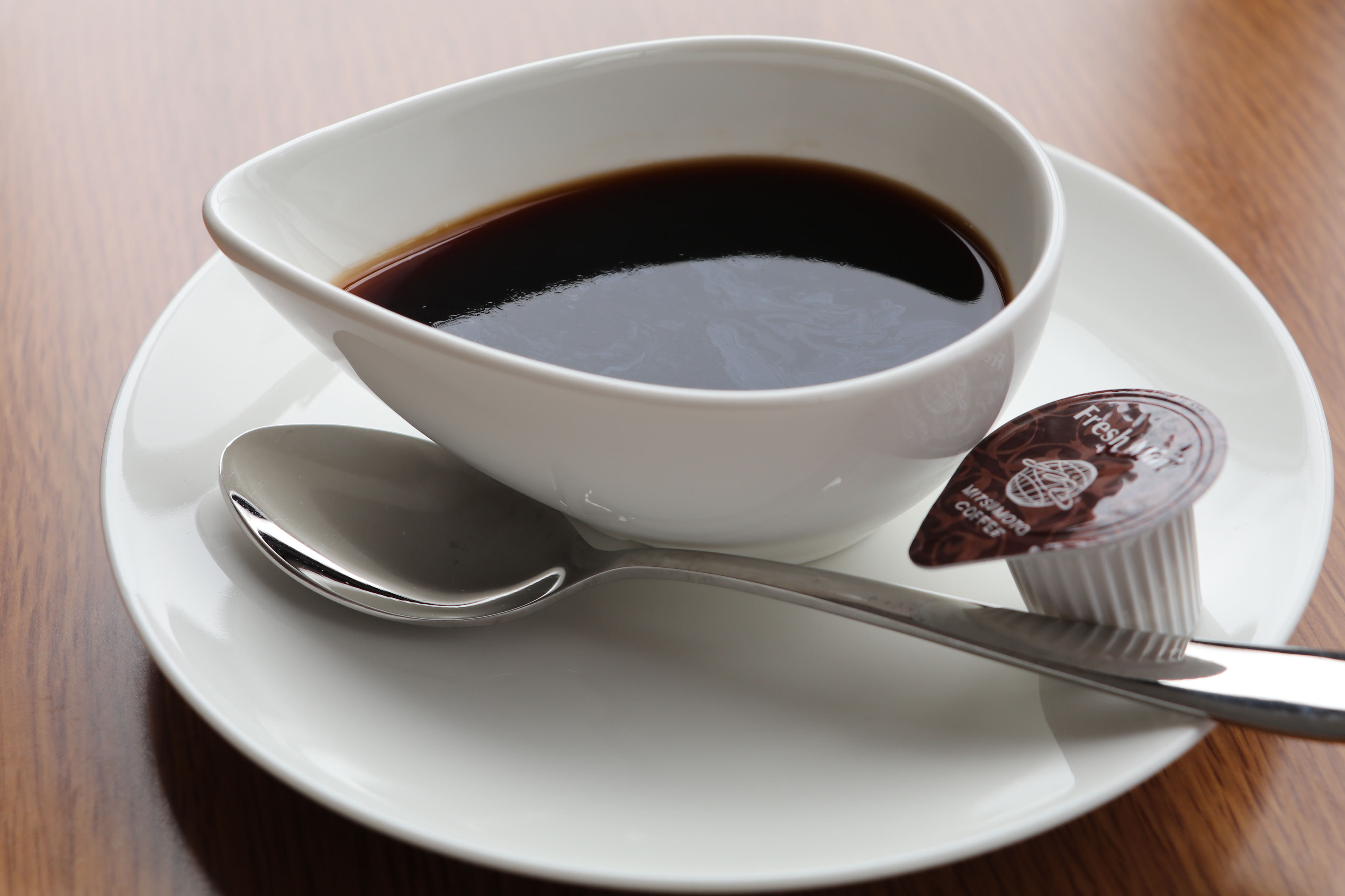 自家製コーヒーゼリー