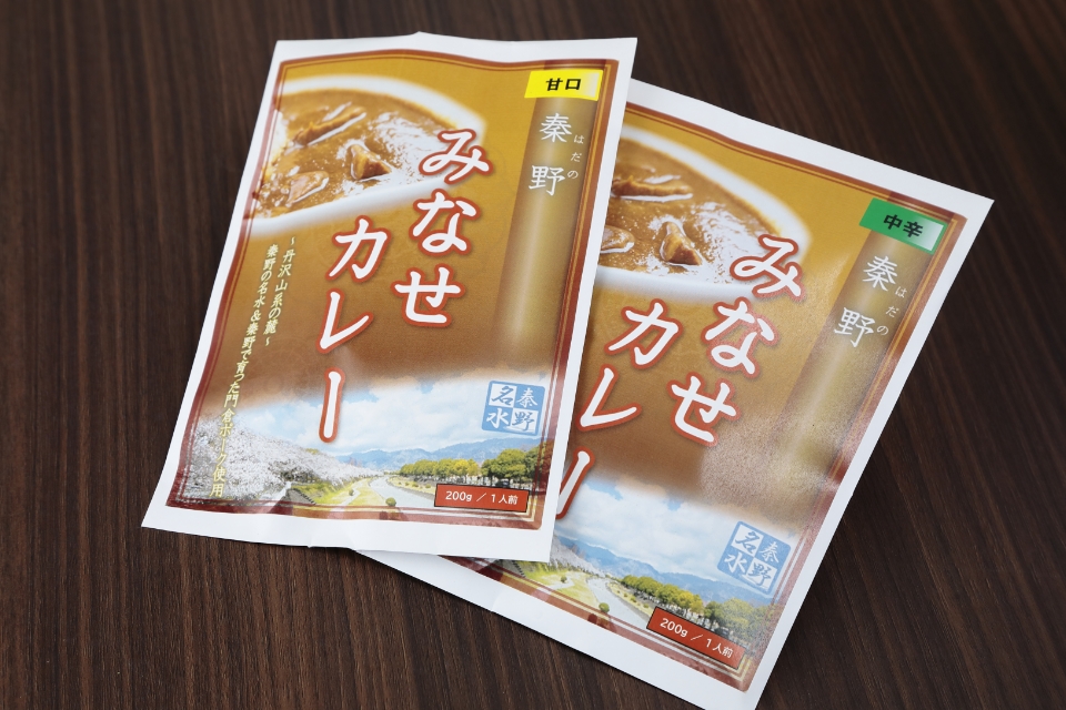 レトルトカレー