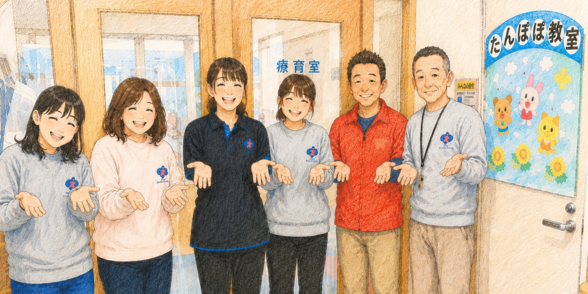 たんぽぽ教室