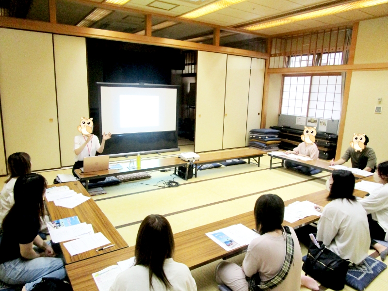 勉強会